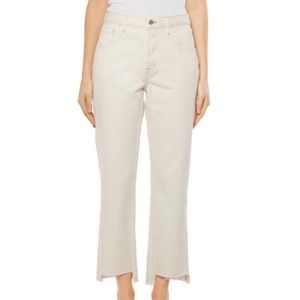 NWT J Brand Wynne Straight Jeans, Size 25